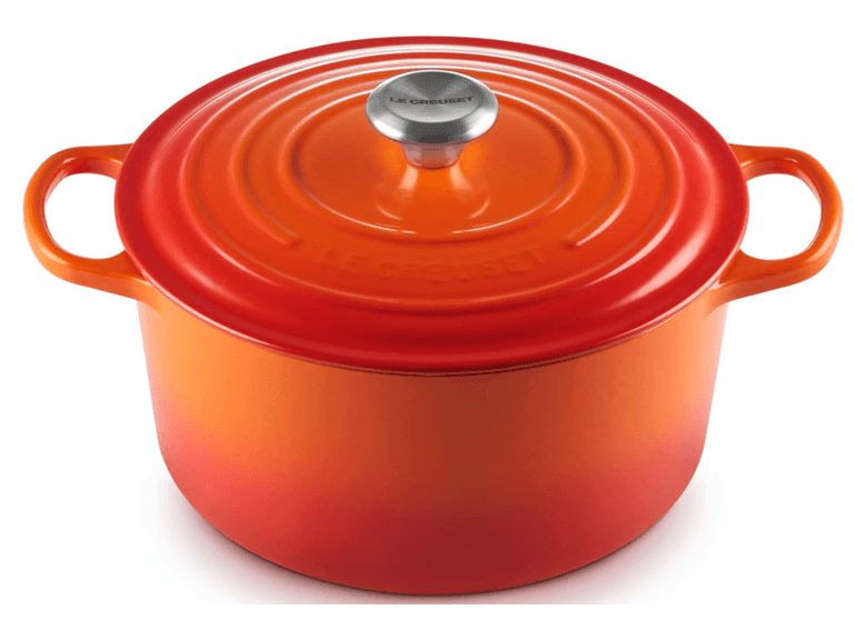 Le Creuset Enameled Cast Iron Signature Deep Round Oven