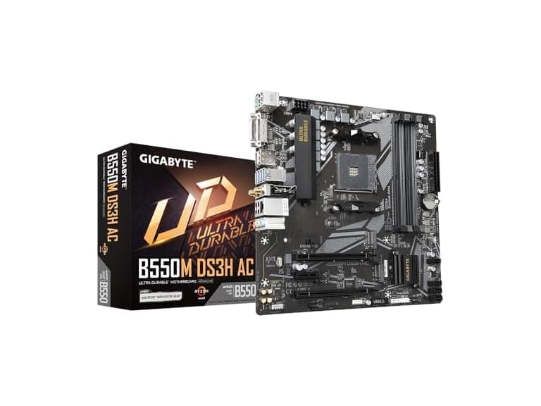 Gigabyte B550 Ultra Durable Motherboard