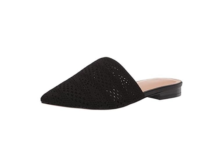 The Drop Women's Troy Pointed Toe Mule Slide