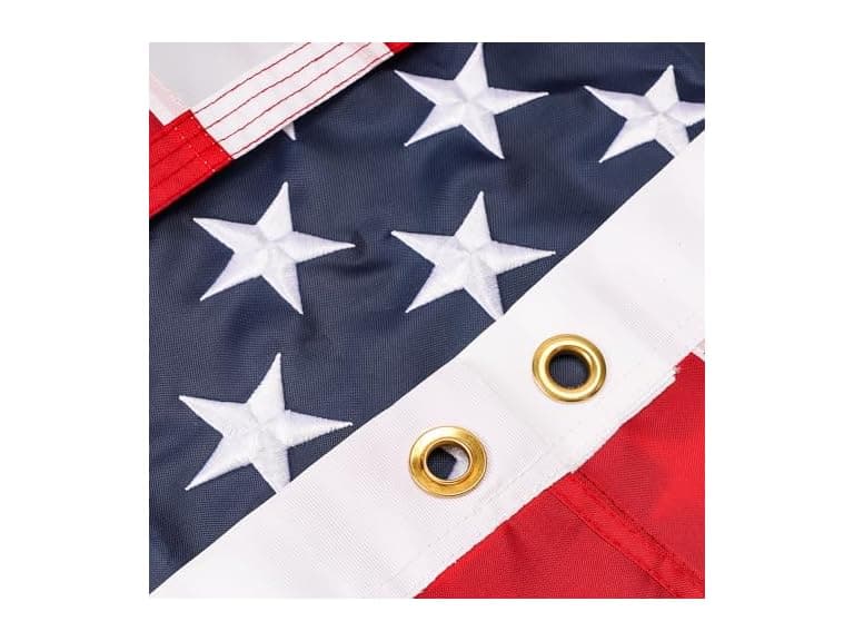 PreReeNoo W0670 American Flags2