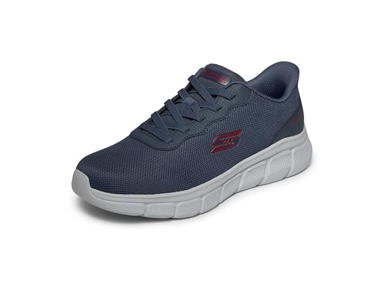 Skechers Bobs Men's B Flex - Glacial Edge Slip-ins