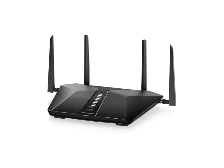 Netgear RAX54S-100NAS Nighthawk AX6 6-Stream AX5400  (Open Box) (New; Open Box)