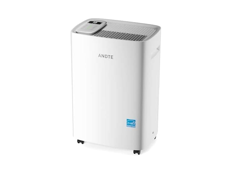 ANDTE 4500 Sq.Ft dehumidifier