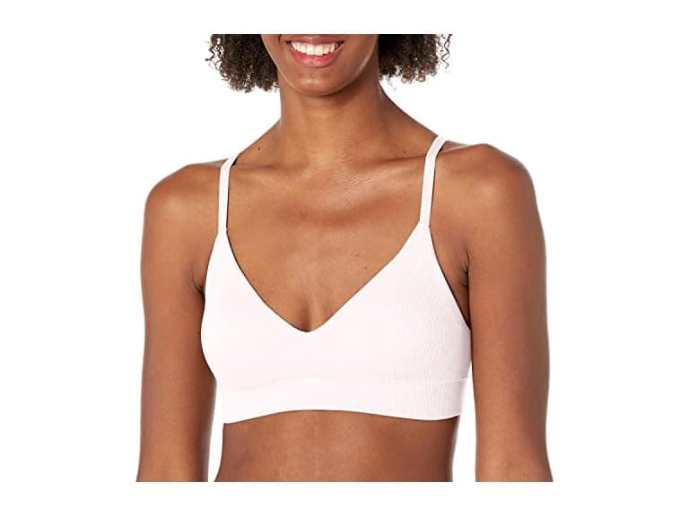 Maidenform Women Rib Seamless Bralette