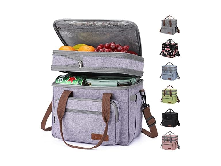 Maelstrom 23L Lunch Bag Purple
