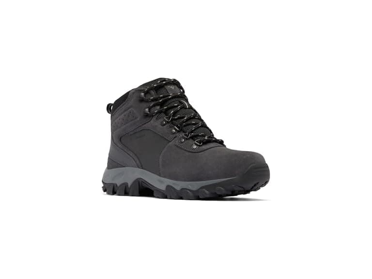 Columbia Men's Newton Ridge II Suede Waterproof