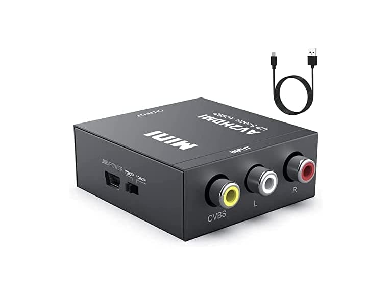 UPGROW RCA to HDMI Converter