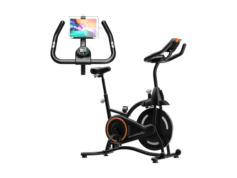 DWVO Cyclerade Exercise Bike