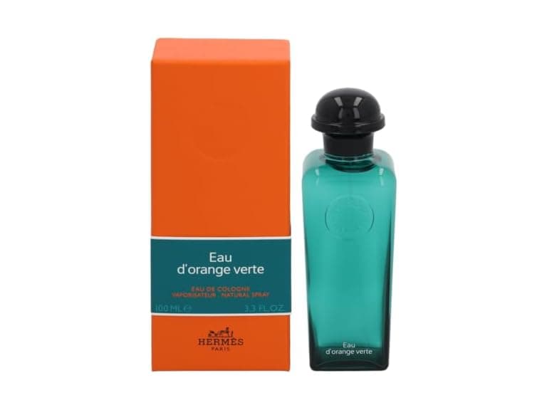 Hermes Eau D Orange Verte Cologne 3.3 oz