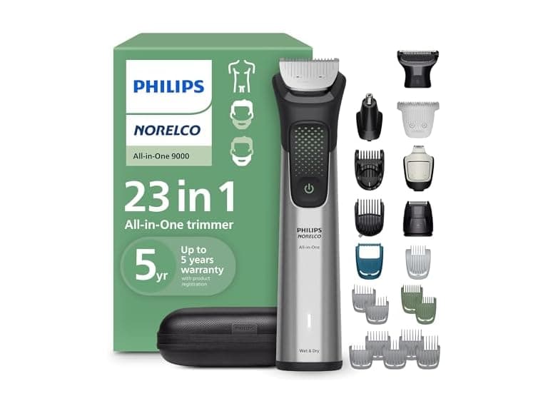 Philips Norelco 9000 Trimmer MG9575