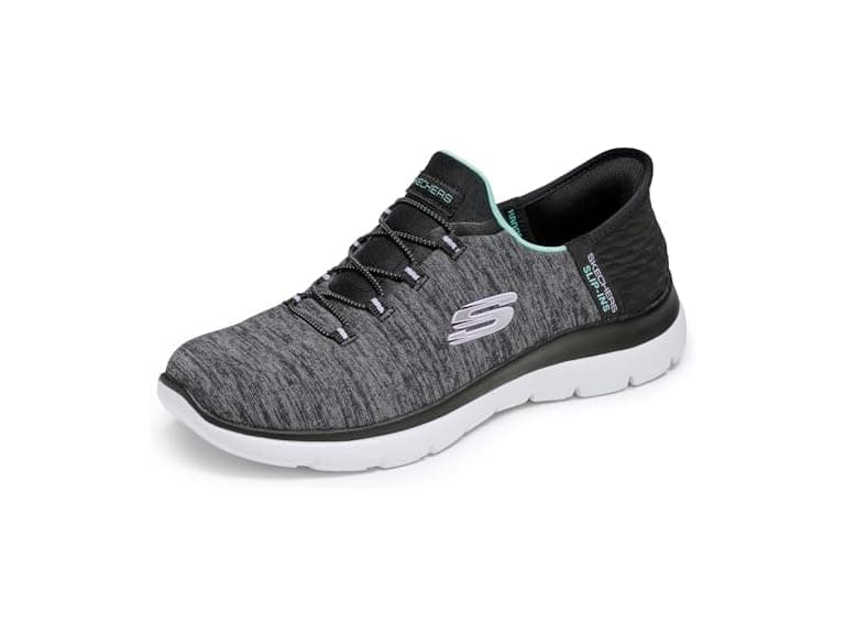 Skechers Women's Summits Dazzling Haze Hands Free