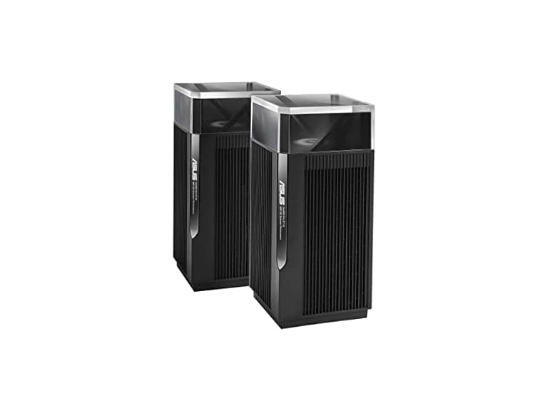 ASUS ZenWiFi Pro AXE11000 - AXE11000 WiFi 6E - ET12(2-PK) (Refurbished)