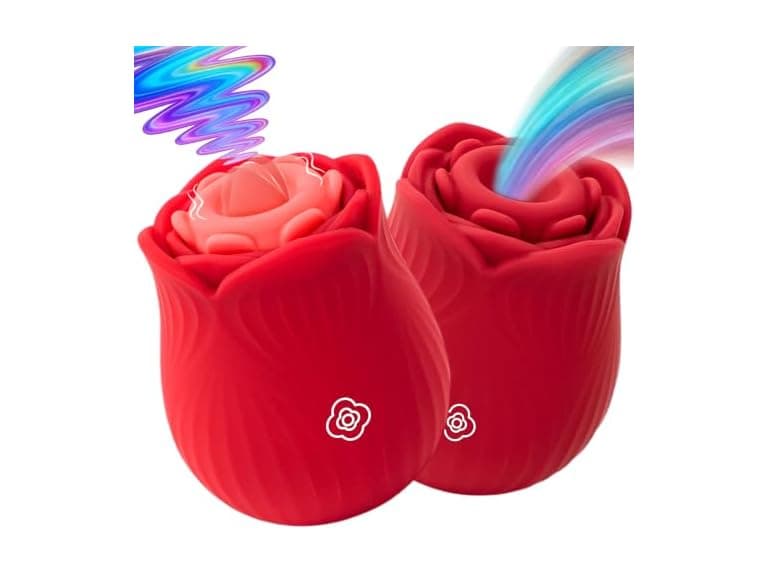 Rose Toy Vibrator