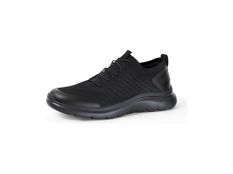 Amazon Essentials Men's Lighweight Knit Sneakers