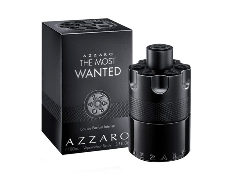 Azzaro The Most Wanted EDP Spray Intense 3.4 Oz