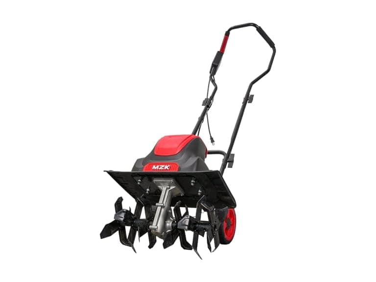 16 Electric Tiller Cultivator 13-Amp