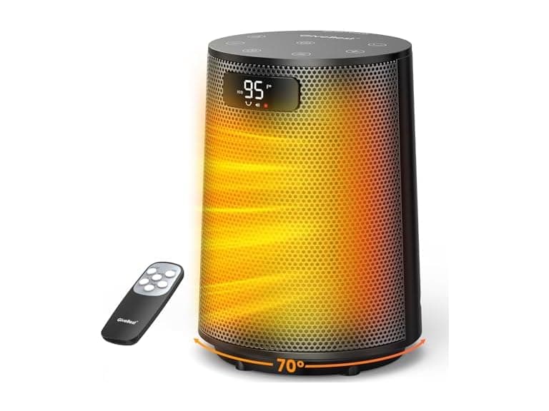 GiveBest Electric Portable Heater
