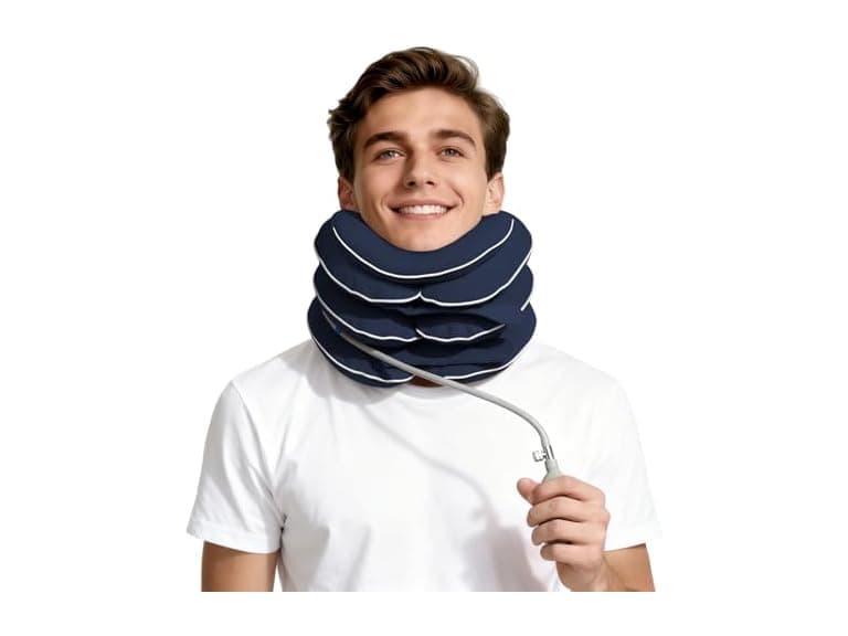 Cervical Neck Traction Device