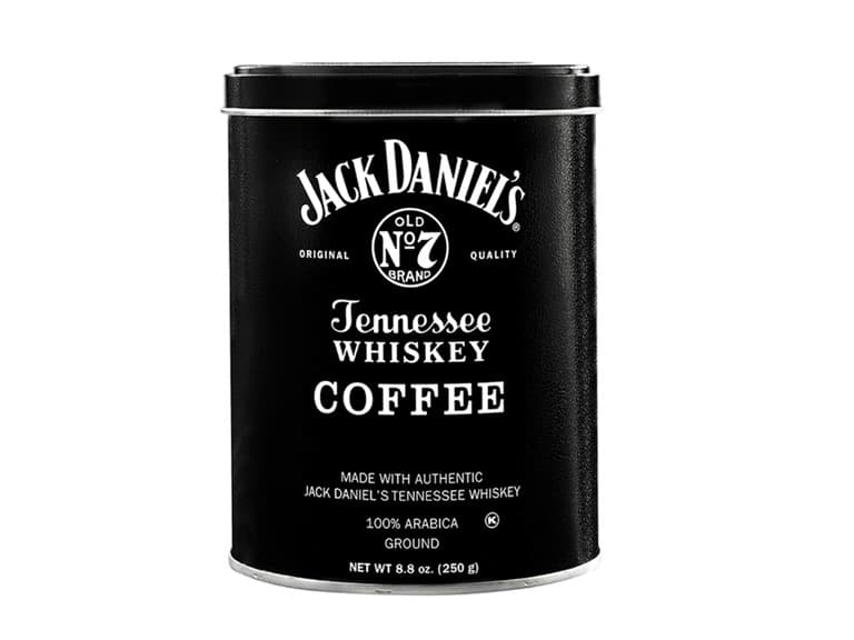 Jack Daniel's Whiskey Coffee
