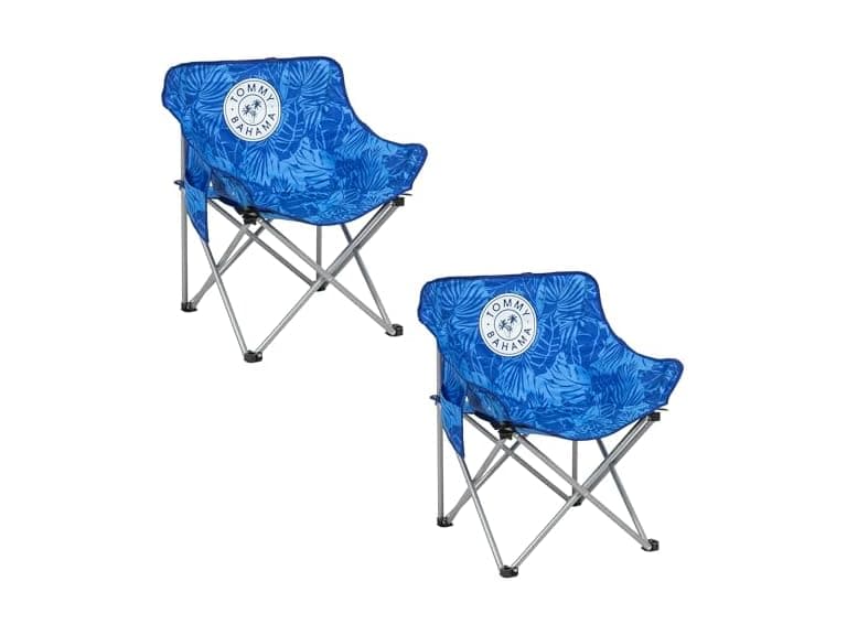 Tommy Bahama Go Everywhere 2-Pack Moon Chairs