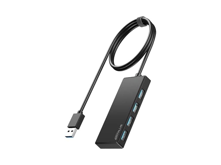 ANYPLUS Multiport USB Splitter Adapter Hub