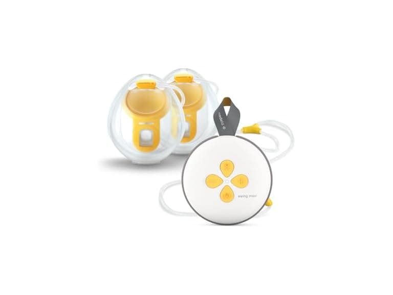 Medela Swing Maxi Hands-Free Double Pump