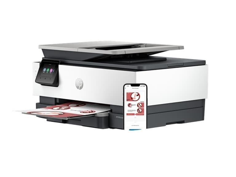 HP OfficeJet Pro 8135e Wireless All-in-One Printer (Refurbished)