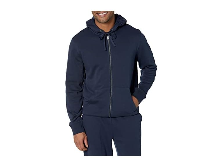 Amazon Essentials Men Long-Sleeve French Hoodie