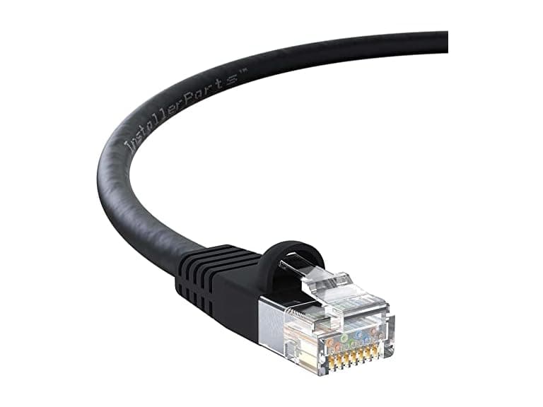 InstallerParts Ethernet Cable CAT5E Cable