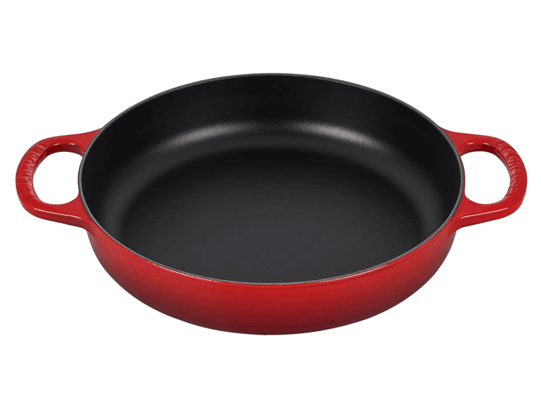 Le Creuset Enameled Cast Iron Signature Everyday Pan