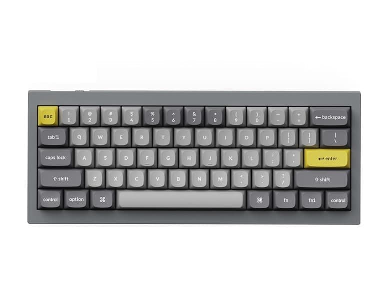 Keychron Q4 Wired Custom Mechanical Keyboard