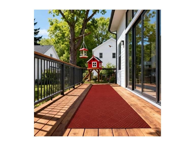 Commercial Outdoor Runner Rug