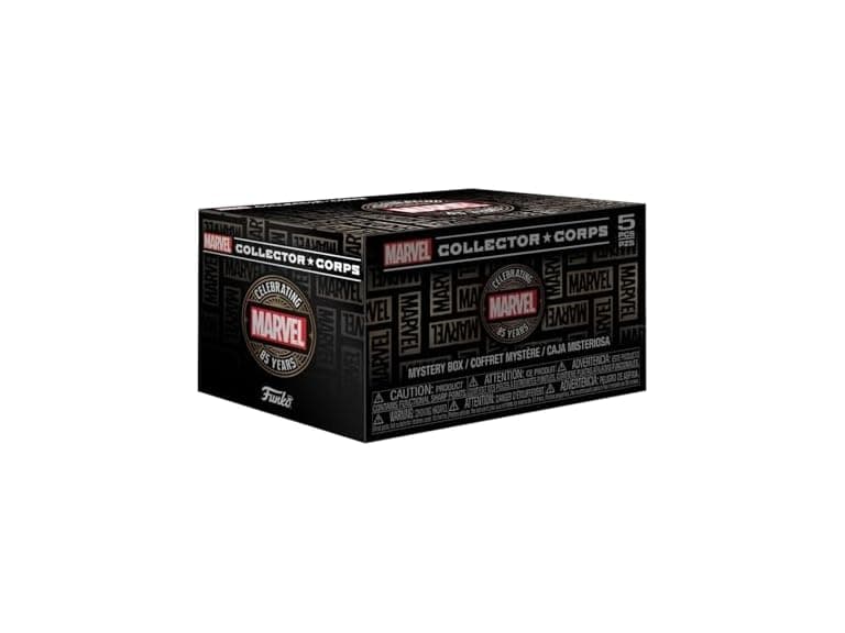 Funko Marvel Subscription Box: Marvel’s 85th Anniversary - L