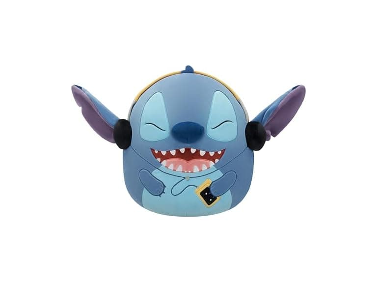 Squishmallows Original 14in Disney Stitch