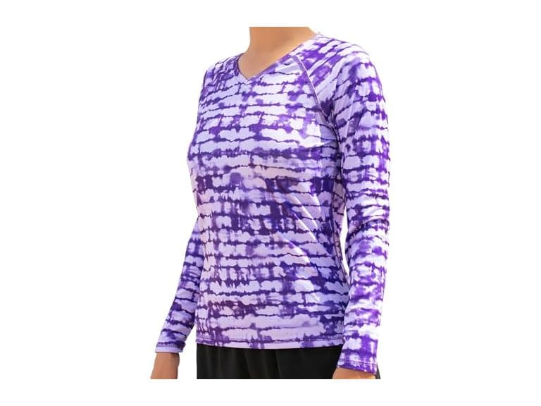 Kanu Surf Women UPF 50+ Long Sleeve Active Tee Top