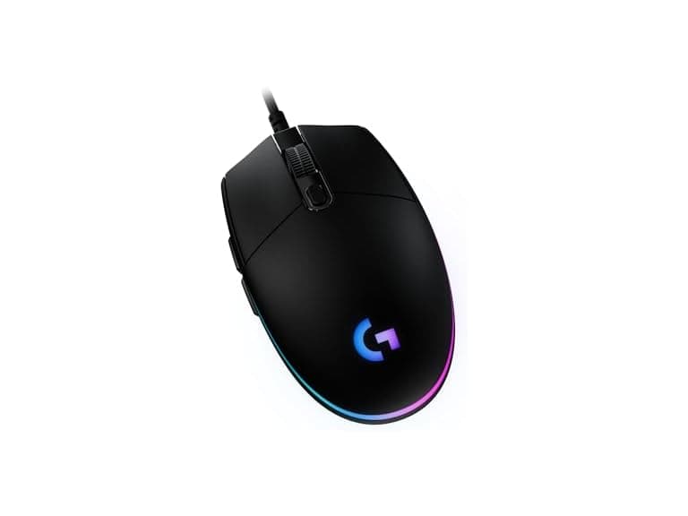 Logitech G203 Wired Gaming Mouse
