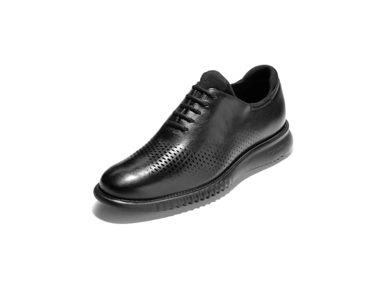 Cole Haan 2.Zerogrand Laser Wingtip Oxford Lined Men's Shoes