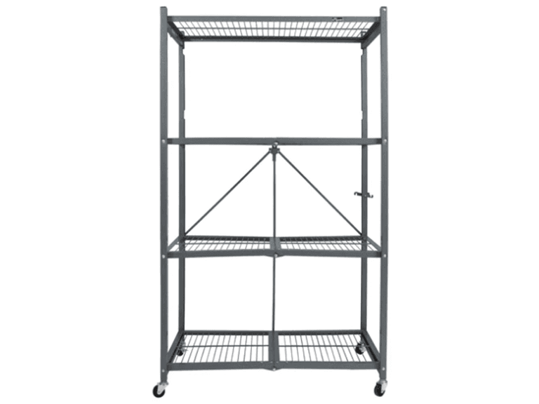 Origami R5 4-Shelf HD Folding Storage Rack
