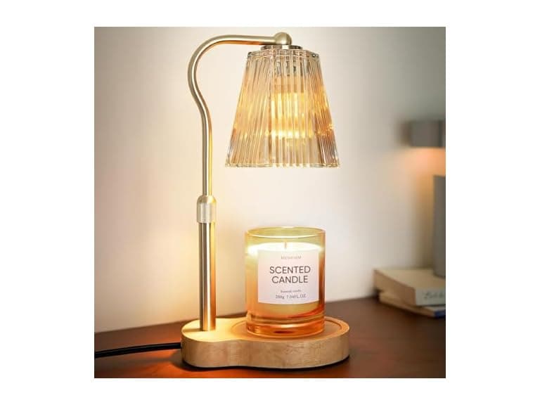 Evertrip Candle Warmer Lamp