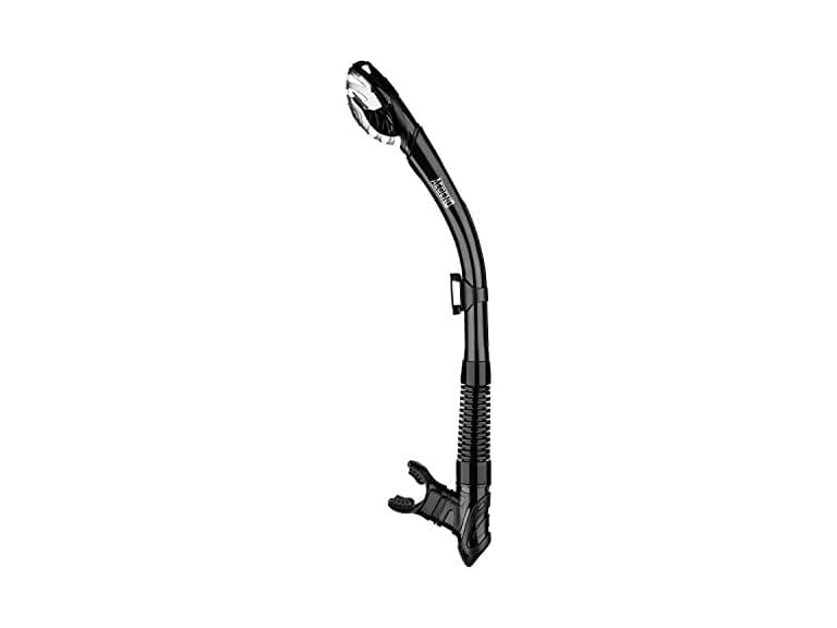Aegend Diving Dry Snorkel W/ Purge Valve