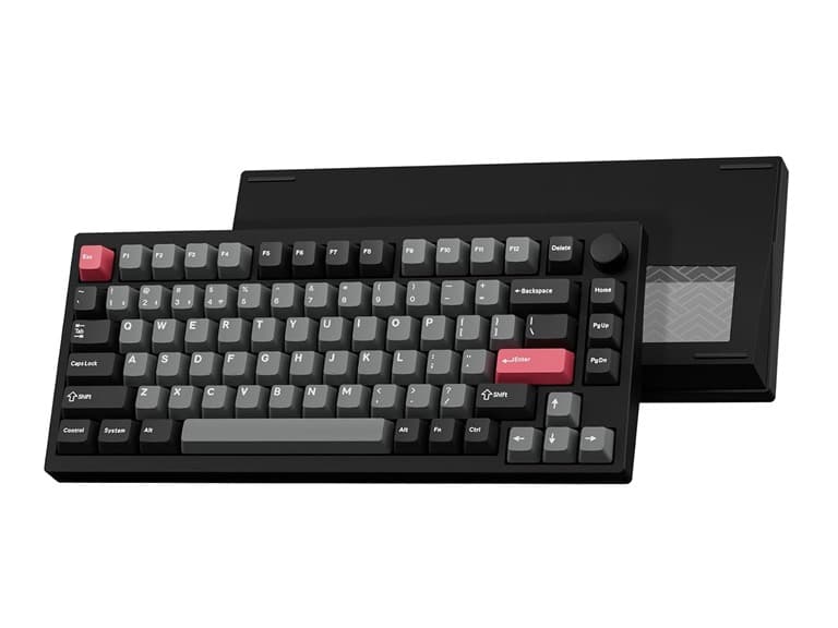 LEMOKEY P1 Pro Wireless Custom Mechanical Keyboard