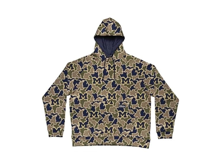Amigo Durango Thermal Hoodie