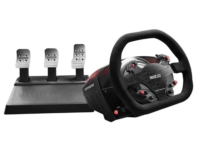Thrustmaster TS-XW Racer w/Sparco P310 Competition Mod