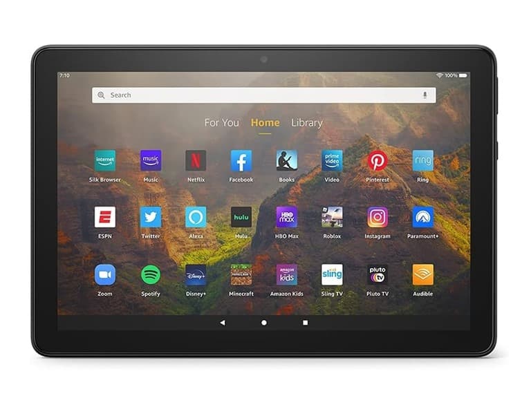 NEW Amazon Fire HD 10 Tablet (2021)