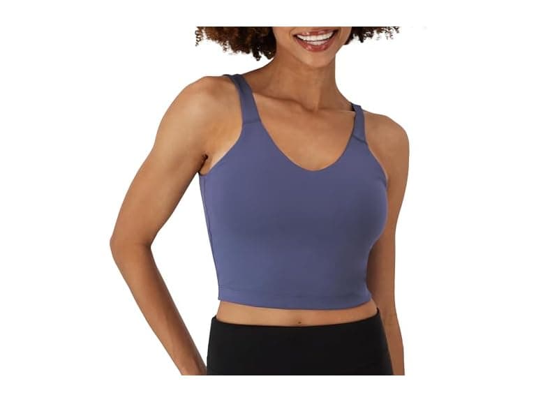 Hanes Women Crop Bralette