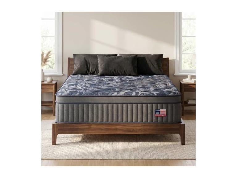 REALONE Queen Hybrid Mattress