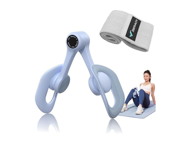 MERACH Blue Pelvic Floor Exercise Device