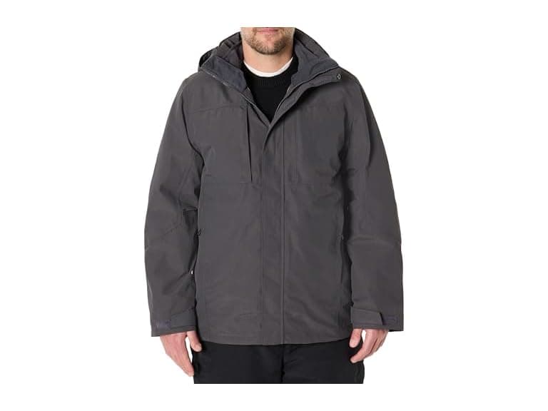 Amazon Essentials Men Water Resistant 3 1 Jacket