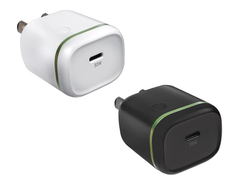 (1 or 2 Pack) AT&T 30W USB-C Charging Power Adapter