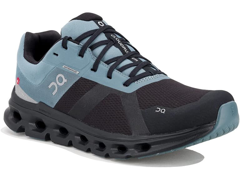 On Running Cloudrunner Waterproof Men's Shoes